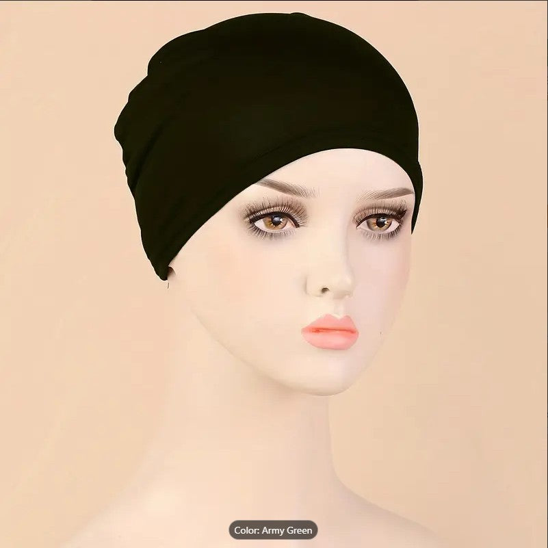 Hijab Tube Cap Under Scarf Hijab Cap
