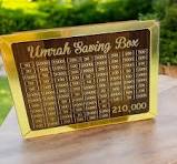 Umrah Savings Box: Turning Dreams into Reality