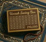 Umrah Savings Box: Turning Dreams into Reality