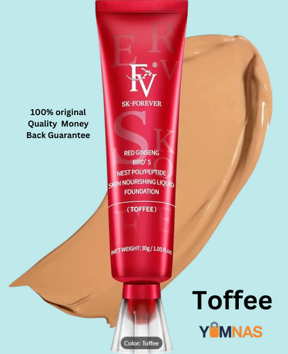 FV Liquid Foundation – Oil Absorb Ivory Matte Foundation