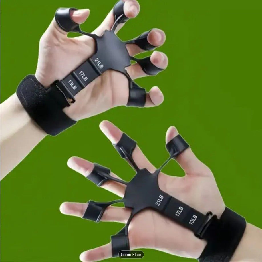 Adjustable Wrist Strengthener Hand Gripper