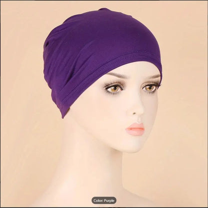 Hijab Tube Cap Under Scarf Hijab Cap