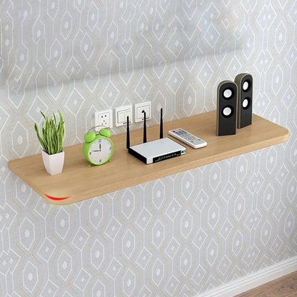 Multipurpose Wall Mounted Folding Table – Space-Saving Wooden Laptop & Office Desk for Home, Kitchen & Study