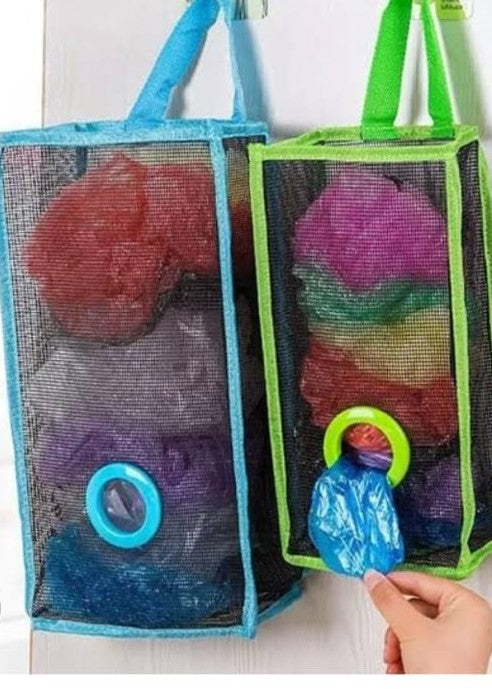 Plastic shopping bag holder shopping bags shopper holder Garbage Bag