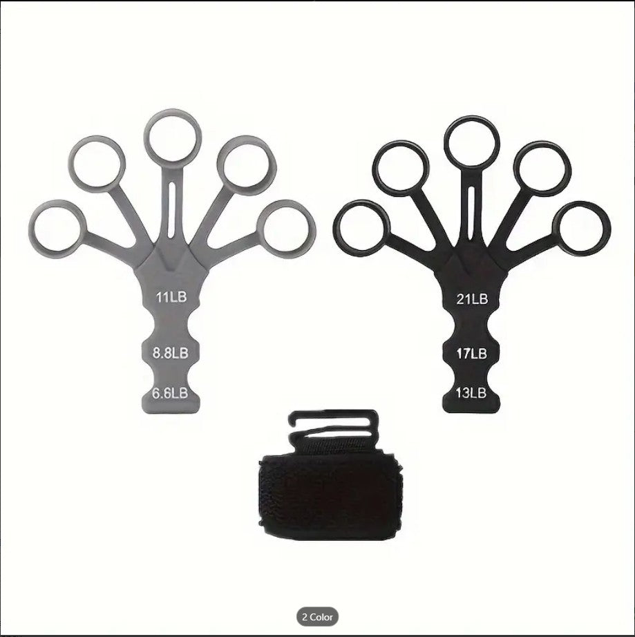 Adjustable Wrist Strengthener Hand Gripper