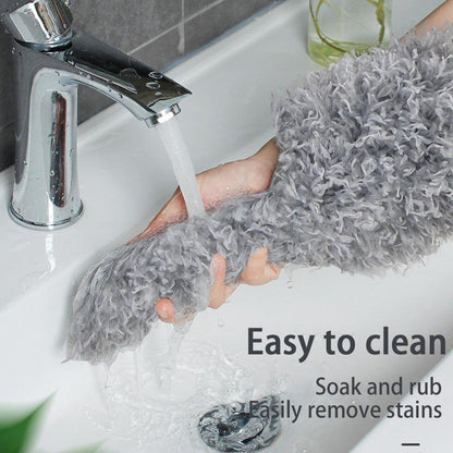 Premium Microfiber Duster with Extendable Handle