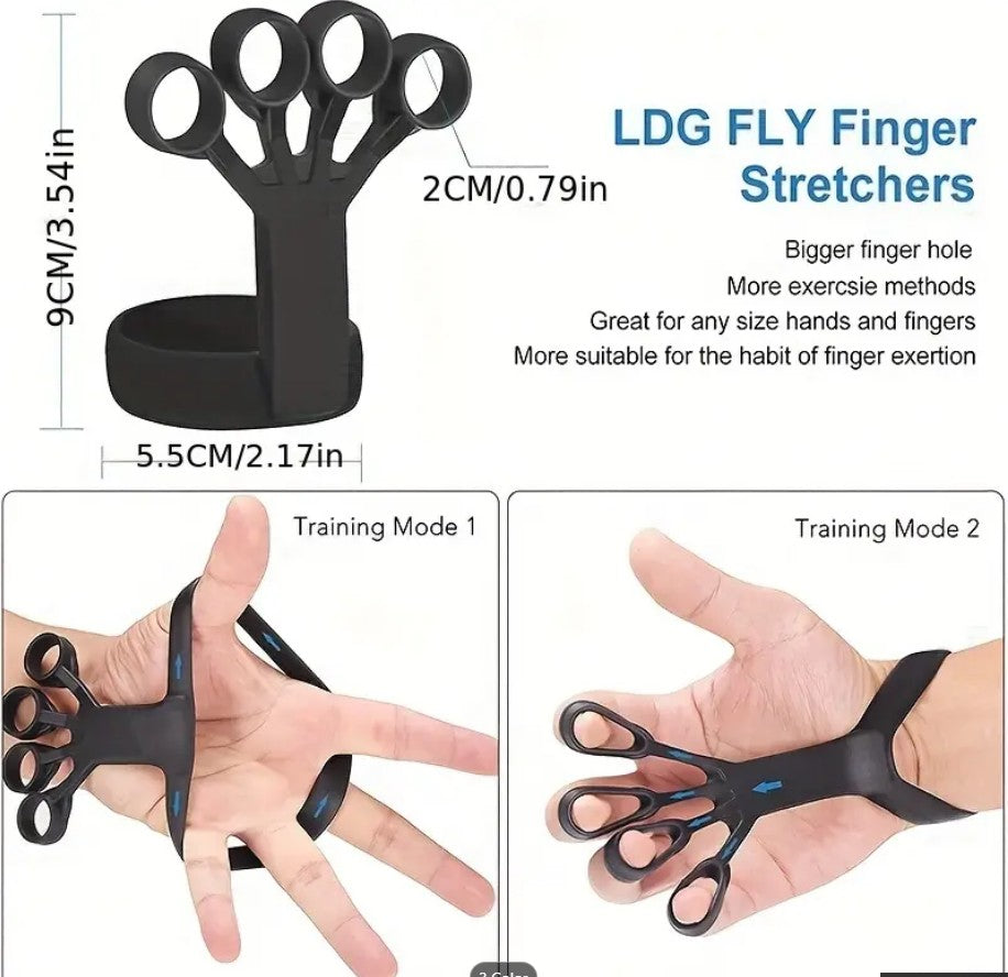Adjustable Wrist Strengthener Hand Gripper