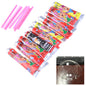 Pack Of 5 HOTTEST SALE 10Pcs Bubble Glue Kids Blowing Bubble Ball Toys for Children Space Balloon toy Creek