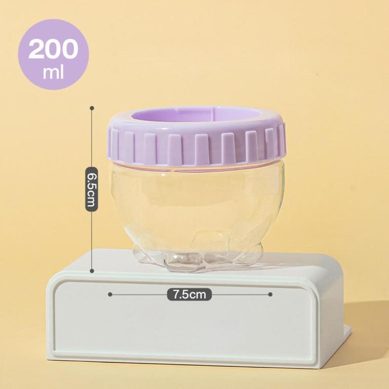 Spice Jars Set | Airtight Grocery Jar for Kitchen Storage | Masala Storage Jar | Kitchen Accessories Jar | Kitchen Jar Storage | Airtight Snack Jar | Transparent Plastic Container Set | Kitchen Organizers | Grocery Jars for Pulses, Spices & More