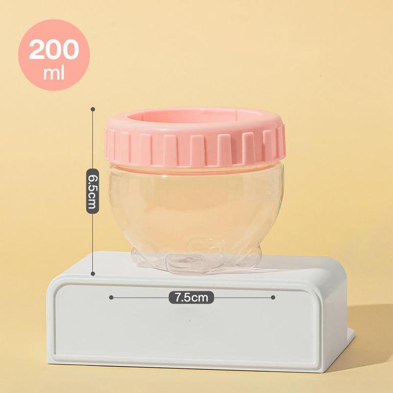 Spice Jars Set | Airtight Grocery Jar for Kitchen Storage | Masala Storage Jar | Kitchen Accessories Jar | Kitchen Jar Storage | Airtight Snack Jar | Transparent Plastic Container Set | Kitchen Organizers | Grocery Jars for Pulses, Spices & More