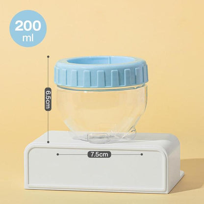 Spice Jars Set | Airtight Grocery Jar for Kitchen Storage | Masala Storage Jar | Kitchen Accessories Jar | Kitchen Jar Storage | Airtight Snack Jar | Transparent Plastic Container Set | Kitchen Organizers | Grocery Jars for Pulses, Spices & More