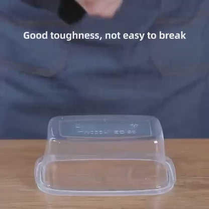 6 Food Storage Containers with Lids,